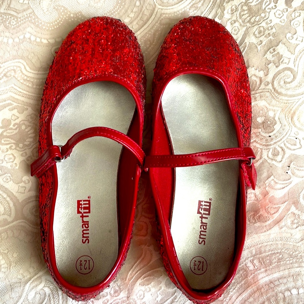 Girl’s Dorothy Mary Janes
